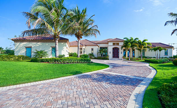 Best Commercial Driveway Pavers  in Decatur, TX